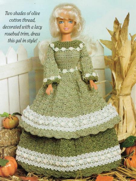 crochet belle dress pattern Princess Belle Dress Crochet Pattern Set | Instant Download PDF